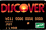 Discover/Novus